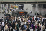 新型コロナ感染者、韓国は1万8000人だが日本は1万3000人…日本「ウィズコロナ」開始