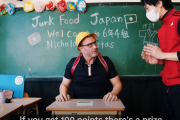 【海外の反応】「日本の給食を体験できるだと！？」日本の給食。
