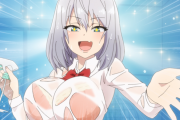 【海外の反応】手品先輩 4話「マジかよ！アニメのタイトルが嘘じゃないことが証明された！」