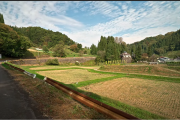 【海外の反応】「日本はまるで映画の世界の景色です」日本は長野の田舎風景。