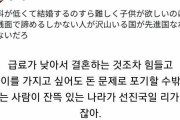 韓国人「日本人による日本が先進国ではない理由がこちら…」