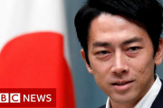 海外「しっかり子供の面倒みる人はみんな魅力的！」育休を取得した小泉進次郎大臣、大絶賛を受ける