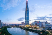 韓国人「ロッテワールドタワーの設計デザイン変遷史を見てみよう」
