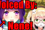 桃鈴ねねさん、自分が声優を担当したゲームキャラを紹介⁉外国人「我々の妻はホント最高だぜ」【ホロライブ】