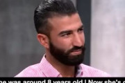 海外「ハラルな児童婚。TVで堂々と10歳と結婚したいと語る25歳のレバノン人」