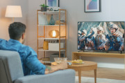 自分がいる時はテレビでバイオレンス番組を見ないよう夫にお願いしたい妻の私って間違ってる？