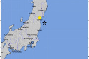 【韓国の反応】日本の福島県沖規模7.3大地震…津波注意報