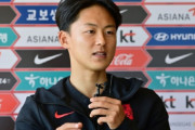 U-24韓国代表候補イ・スンウ「オリンピックで国を輝かせたい」「ポルトガルで30分しかプレーできなかったのは…」