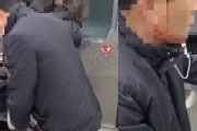 韓国紙「スマホで60代の頭を攻撃した女性 "私は警察にコネがある"」韓国の反応