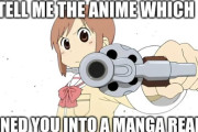 外国人「お前らがマンガを読むきっかけになったアニメは何？？」