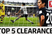 長谷部がEL準決勝でまたも見事なクリアを見せるもPK戦でチェルシーに敗れる　「フランクフルトにはゴールキーパーが二人！」
