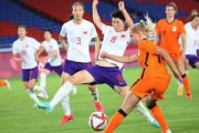 中国の反応「屈辱だ」中国女子、オランダに大量8失点で敗退！得失点差は-11で全チーム中最下位