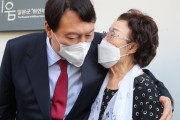 【韓国の反応】イ・ヨンスお婆さん、韓国次期大統領に「女性家族部を廃止しないでください...お願いします」
