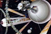 「人類は15年以内に宇宙空間にスペースコロニーを作り移住する」天体物理学者が提唱