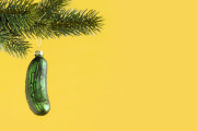 【海外】クリスマス ピクルスの「伝説」は実はマーケティングのウソだった？真相に迫る！
