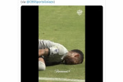 ネイマールの“ファウル捏造”に非難殺到、日本ツアーで見せた“露骨なシミュレーション”に対する海外の反応