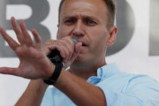 海外「プーチンと対立するロシアの野党指導者がお茶に毒を盛られたようだ」