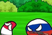 【ポーランド】かくれんぼ【ポーランドボール】