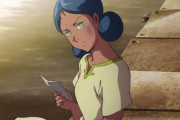 「海外の反応」機動戦士ガンダムTHE ORIGIN 、第七話モビルスーツ戦