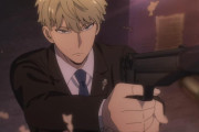 海外の反応【SPY×FAMILY スパイファミリー 第2クール】第14話 シルヴィアさんカッコ良すぎた…