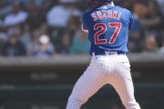鈴木誠也がMLB初ホームラン、カブスファンも大喜び (海外の反応)