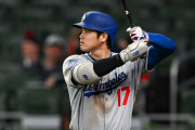 韓国人「ドジャース反撃の狼煙となる大谷翔平の第33号ツーランホームランがこちら…ﾌﾞﾙﾌﾞﾙ」