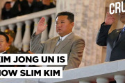 ＠金正恩もライザップ？＠海外の反応