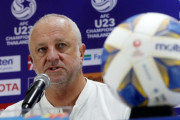 【U-23】オーストラリアのアーノルド監督が韓国戦に自信「準備は上手くいっている…誰が相手でも勝つだろう」