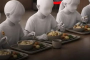 海外「日本は非常に賢い。給食で加工食品を排除して健康を重視している。これが肥満率を下げている」