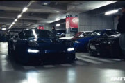 香港メディアが地下駐車場のミーティングに潜入「TOKYO UNDERGROUND」