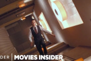 映画の「壁を歩くシーン」はどうやって撮影されるのか？海外の反応