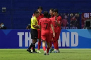 【サッカーU17】韓国人「韓国に退場を与えた『誤審』日本に偏った判定‥」日本の6試合中3試合で同じ主審　韓国の反応