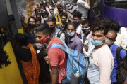 インド「助けて！コロナ感染者が毎日30万人超えてるの！」