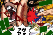 外国人「日本の漫画史上最もスカッとするパンチといえば何？」