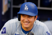 大谷翔平のハンク・アーロン賞受賞に全米騒然！←「一生に一度の選手！」（海外の反応）