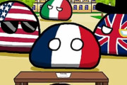 【世界】ヴェルサイユ条約【ポーランドボール】