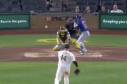 【海外の反応】MLB史上最悪のストライク判定をご覧ください「球審自身も笑っている」