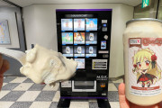 【海外】「こんなものまで自販機で手に入るのか」日本のスナック自販機に海外も超感動！