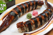 外国人「焼いたウナギって寿司の中で一番美味しいよな？」