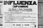 100年前に「スペインかぜ」が大流行したときの家族写真に注目が集まる