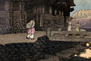 韓国人「100年前の日本画家が描いた朝鮮の風景画」→「100年前の作品とは思えない」