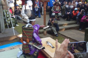 外国人「自分も日本人になりたかった」茨城県の岩井将門祭りが話題に