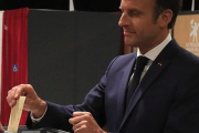海外の反応　マクロン氏与党、過半数確保できず－仏下院選決選投票