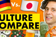 違いがあるからこそ面白い⁉日本とドイツの文化を比較！！外国人「日本人は調和を重んじるけど、ドイツ人はけっこう口論しちゃうんだよね」