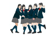 日本の「JK男子」の漫画がいい感じに狂ってて面白い！【台湾人の反応】