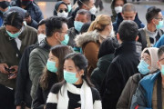 海外「前日の二倍以上だ」 韓国の宗教団体や病院で新型コロナウイルスの集団感染が起きる。合計で433人に