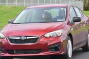 【海外の反応】スバルインプレッサG4は優れたベーシックカー！