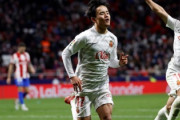 【ｽﾍﾟｲﾝの反応】「神だ」久保建英、劇的決勝ゴールを現地マジョルカサポが絶賛！韓国人も祝福！