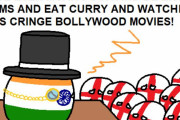 【イギリス】インドとパキスタンの復讐【ポーランドボール】