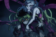 アニメ「鬼滅の刃　遊郭編」第７話に対する海外の反応（感想）変貌
